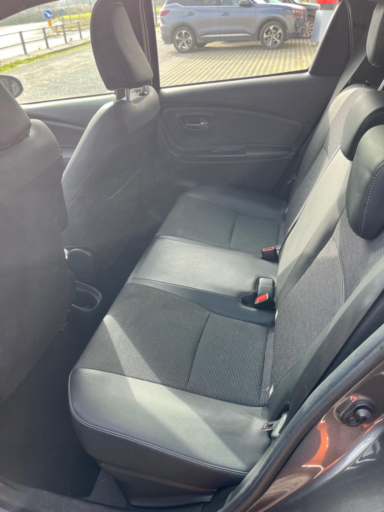 Toyota Yaris 1.5 Hybrid 5 porte Style