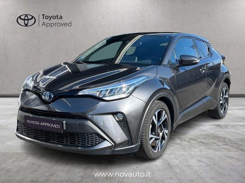 Toyota C-HR 1.8H (122CV) E-CVT Trend