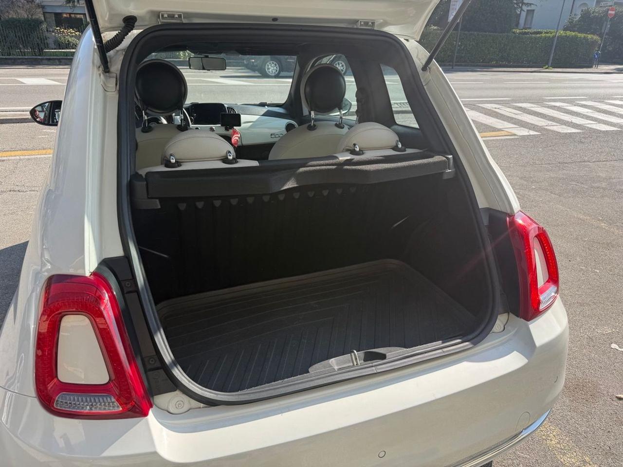 Fiat 500 1.0 Hybrid Dolcevita #9556