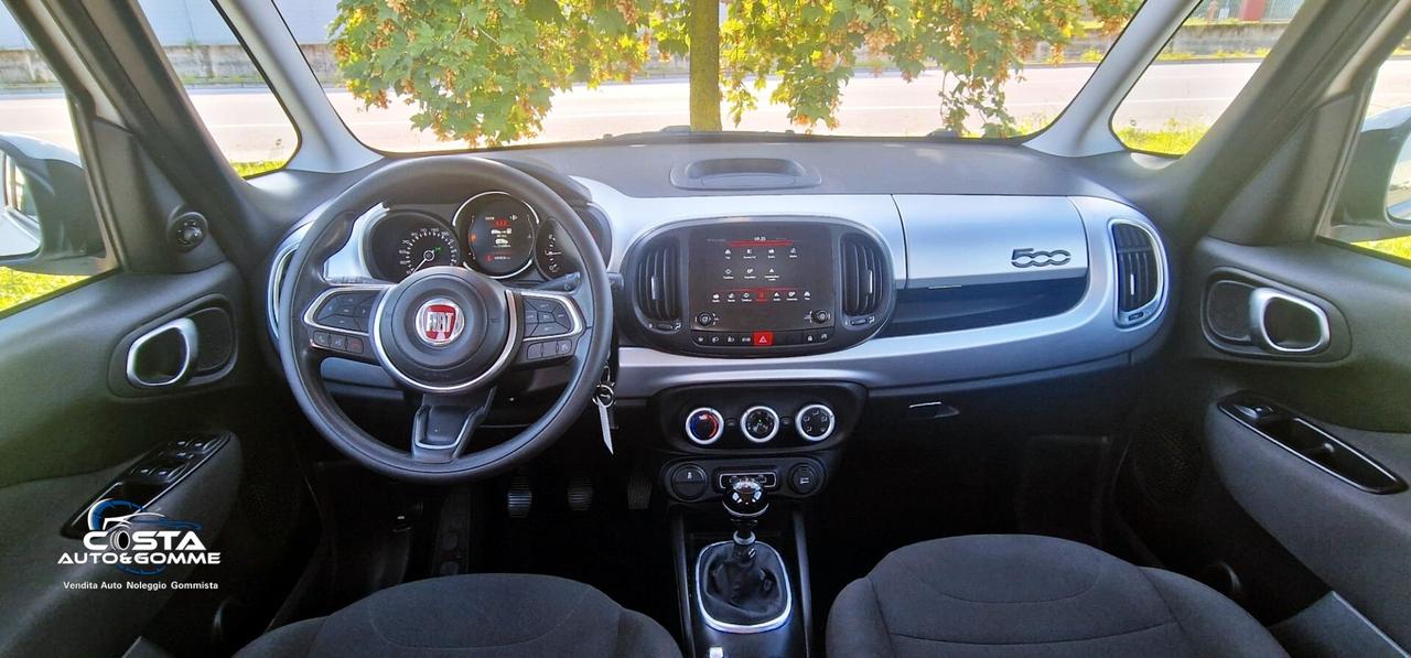 FIAT 500L 2022 Cross 1.3 Multijet 95 CV Connect