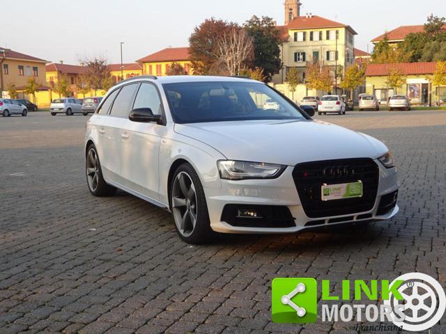 AUDI A4 Avant 1.8 TFSI 170CV Business Plus GARANTITA