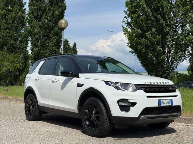 Land Rover Discovery Sport Discovery Sport I 2015 2.0 td4 SE awd 150cv auto