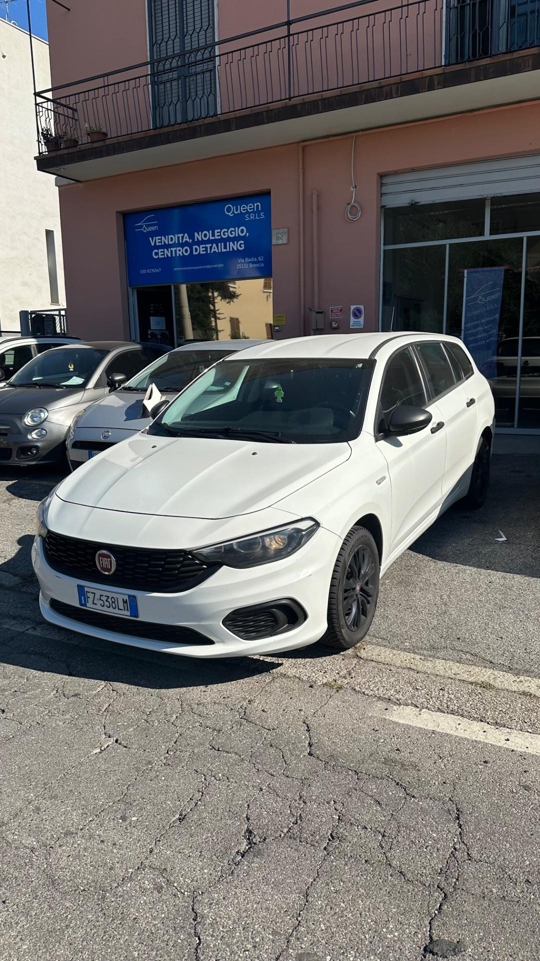 Fiat Tipo 1.3 Mjt S&S SW Street