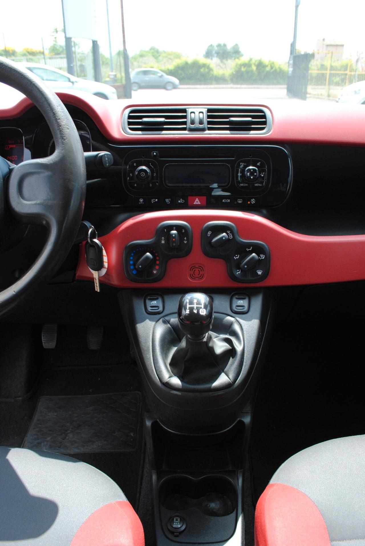 FIAT PANDA 1.3 MJT 95 CV OK NEOPATENTATI