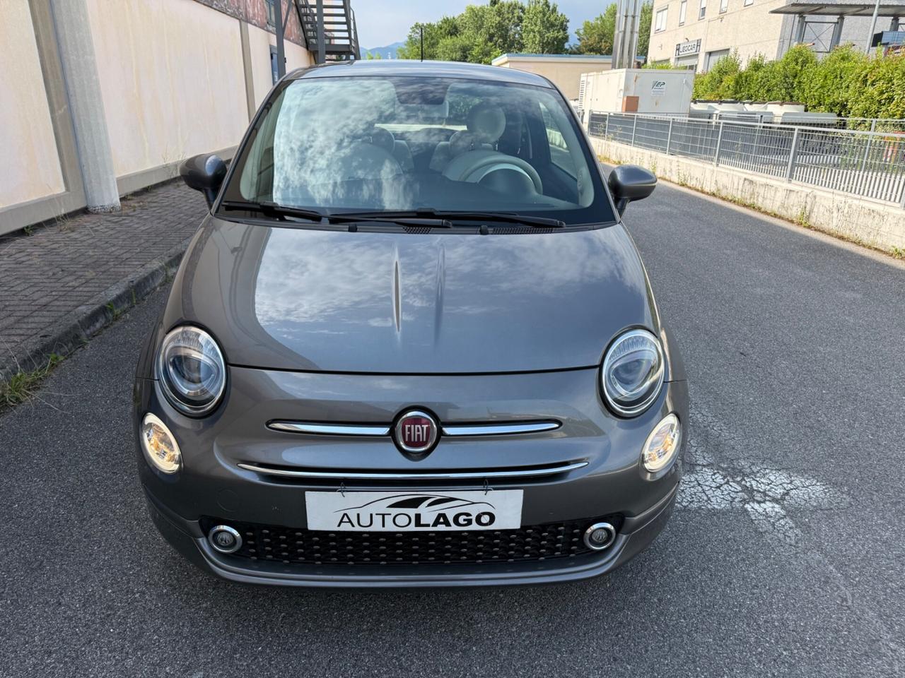 Fiat 500 1.2 Lounge ..Automatica..