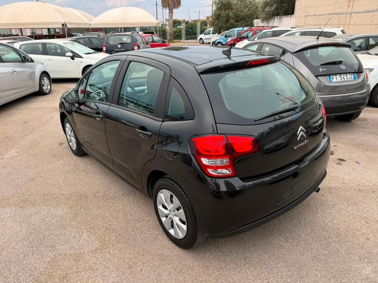 Citroen C3 1.1 GPL airdream Seduction