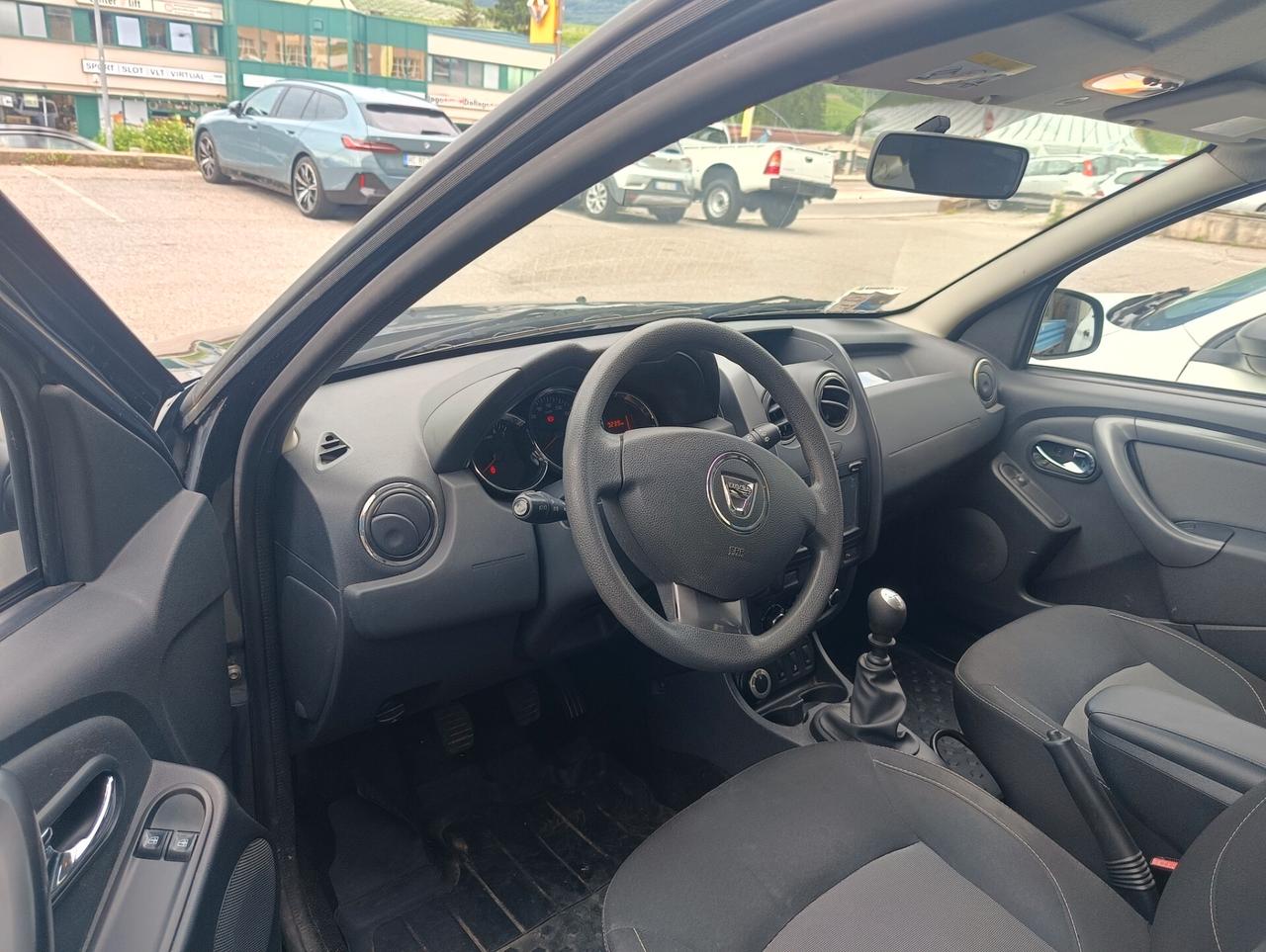 Dacia Duster 1.5 dCi 110CV S&S 4x4 Serie Speciale Lauréate Family