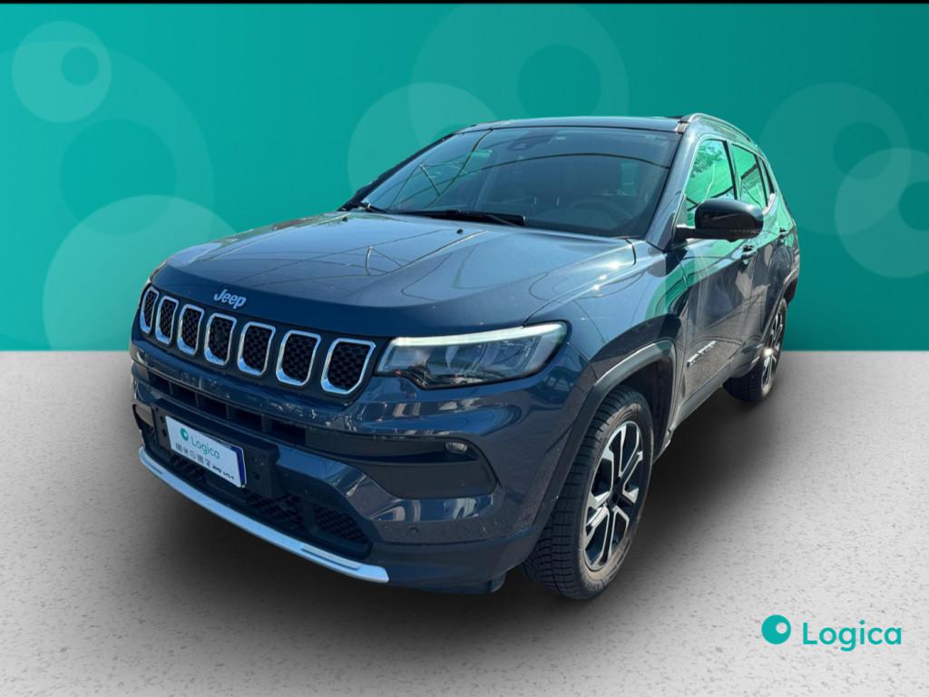 JEEP Compass II 2021 - Compass 1.3 turbo t4 phev Limited 4xe auto