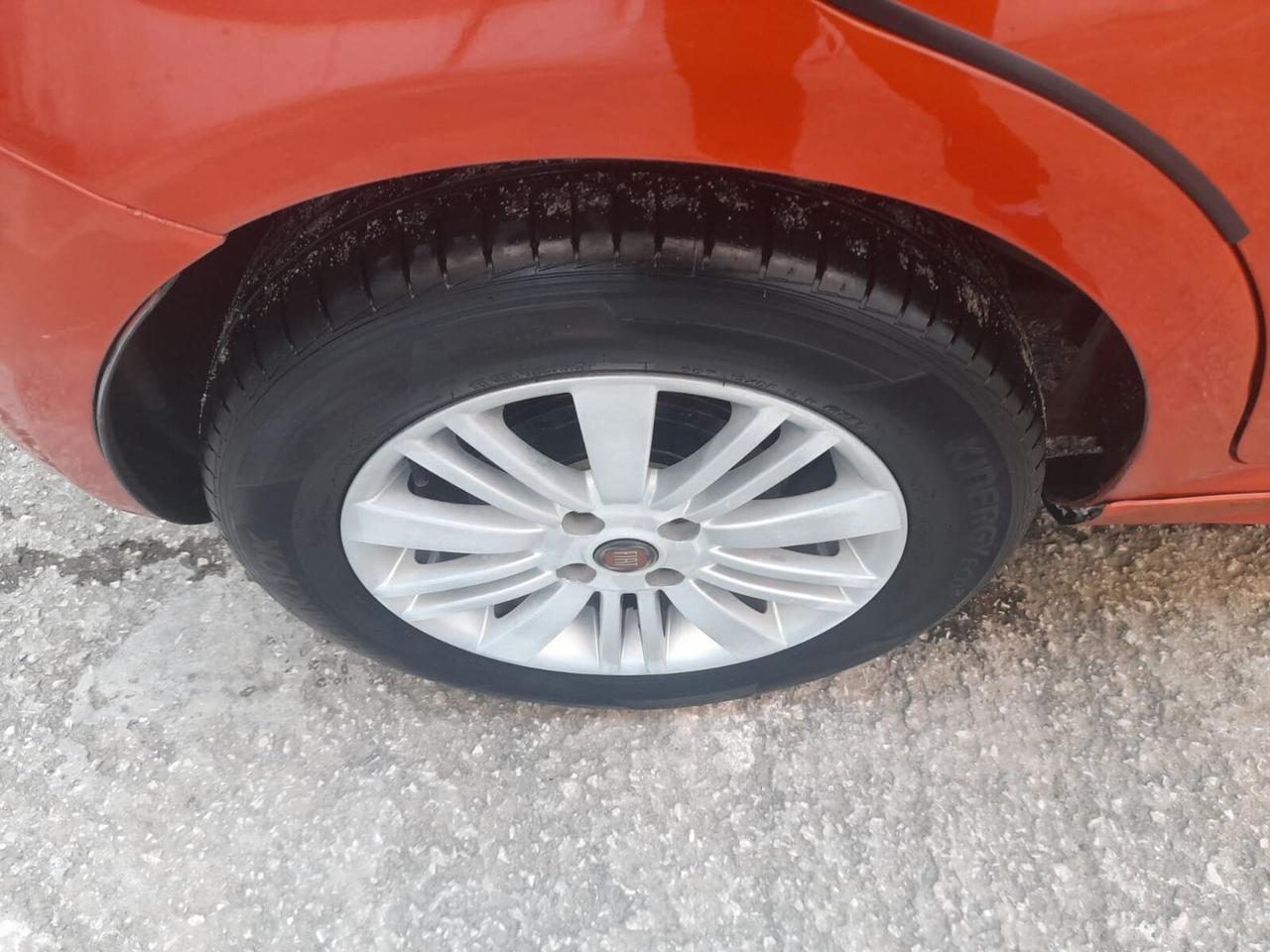 Fiat Grande Punto 1.3cc diesel(PRIVATO)-2006