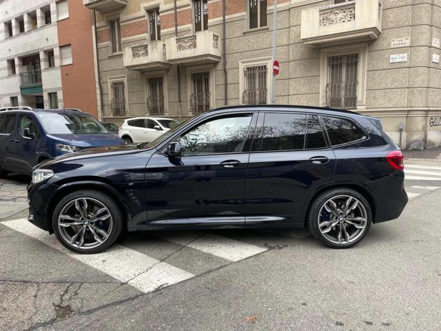 BMW X3 xDriveM40d LED-TETTO-PELLE-AUTOMATICO!!!