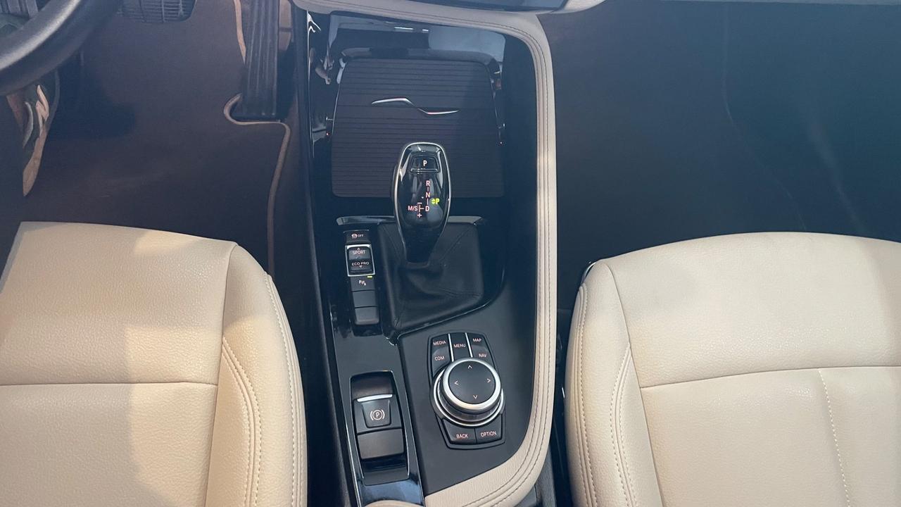 Bmw X1 sDrive18d xLine Plus 150 cv