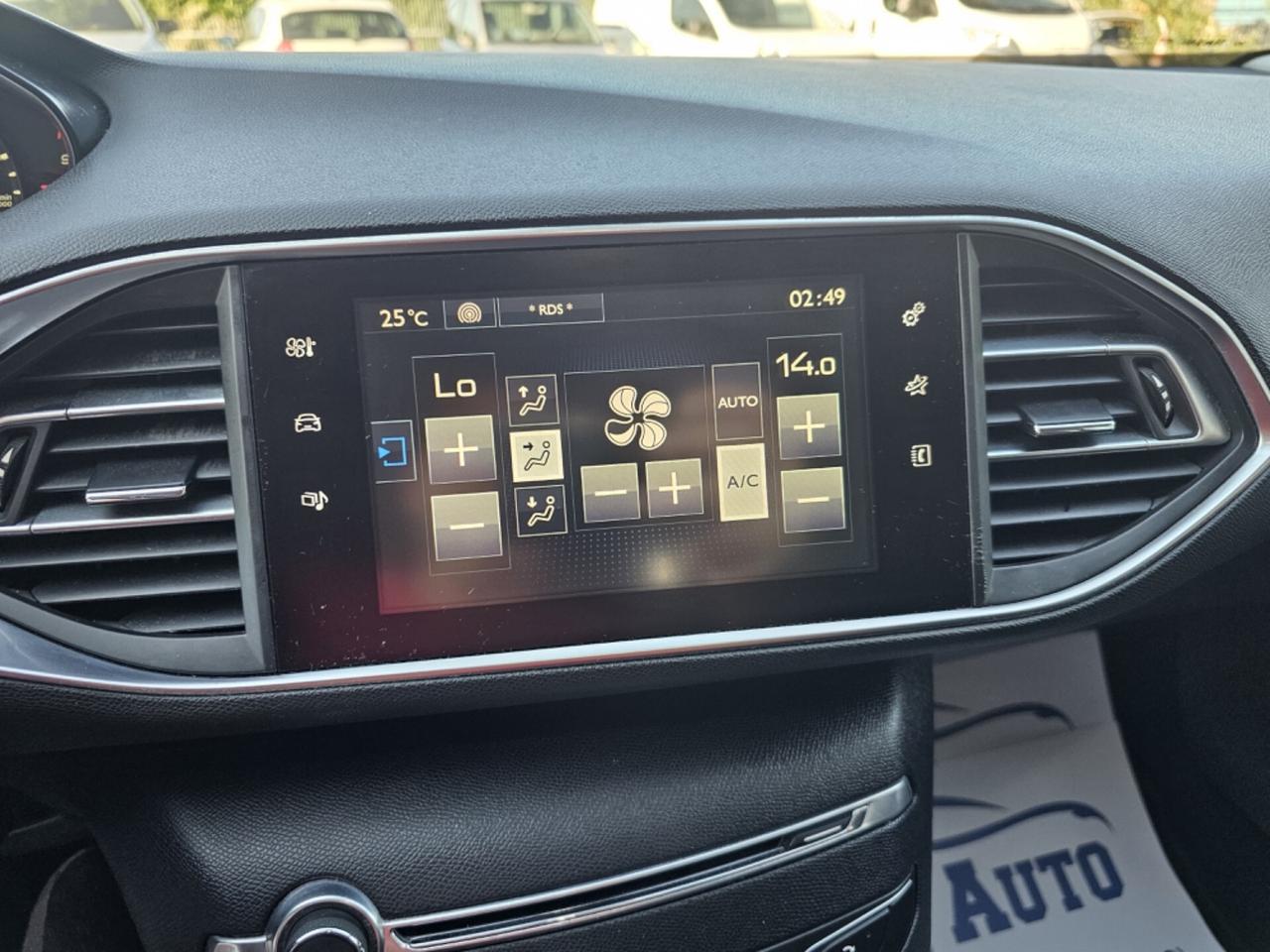Peugeot 308 1.6 HDi 92 CV Access