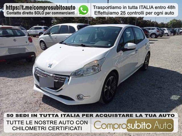 PEUGEOT 208 1.4 VTi 95 CV 5p. GPL Access