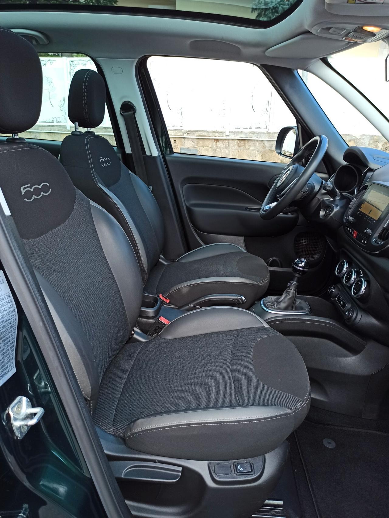Fiat 500L 1.6 Multijet 120 CV Cross Tetto Panoramico