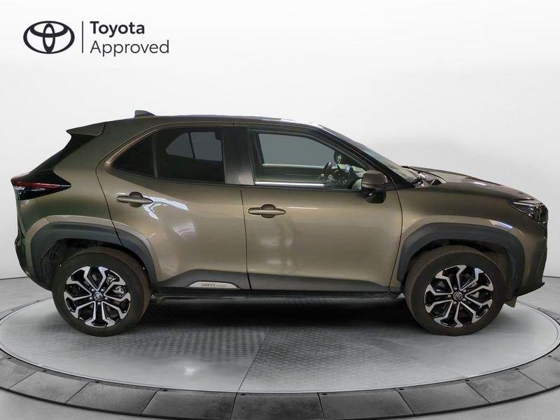 Toyota Yaris Cross 1.5H (130 CV) E-CVT Trend