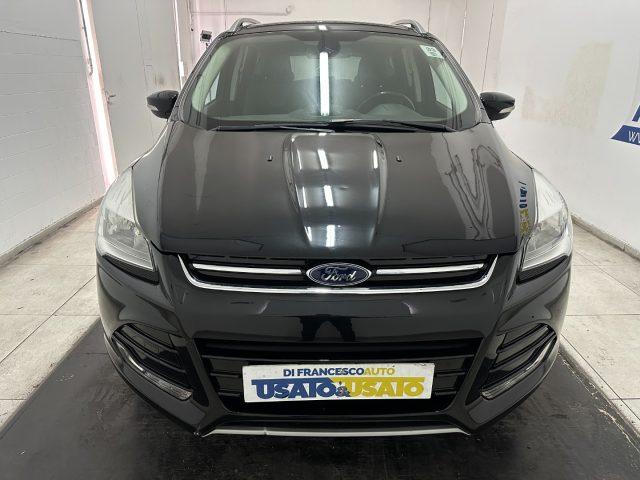 FORD Kuga 2.0 tdci Titanium 4wd s&s 150cv E6