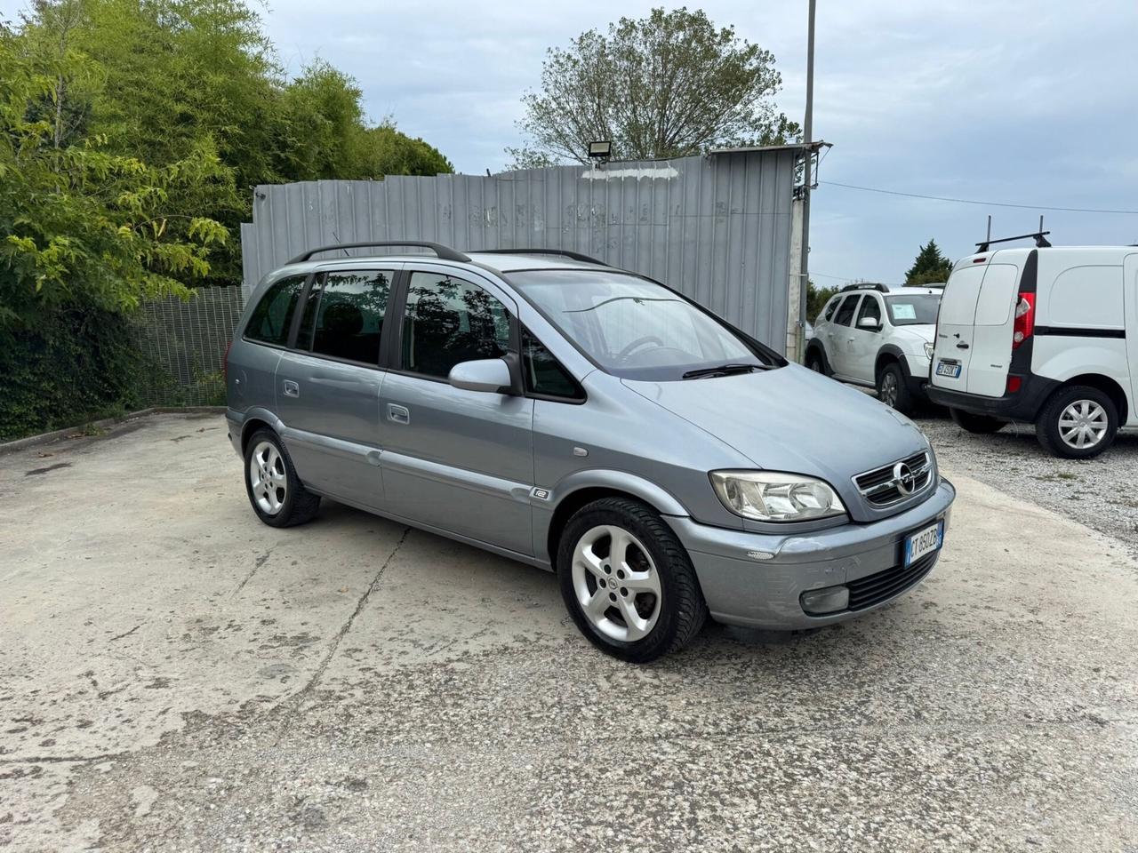 Opel Zafira 1.6 16V cat Fashion Line GPL