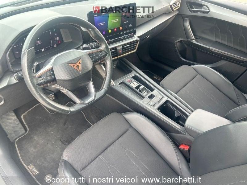 CUPRA Leon 1.5 Hybrid DSG 150 CV