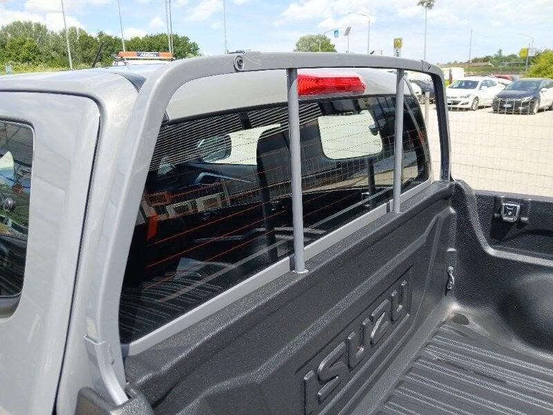 Isuzu D-MAX 2.2 Evolution Space 4x4 N1