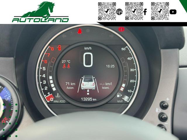 ABARTH 695C Comp.tz Cabrio1.4Turbo