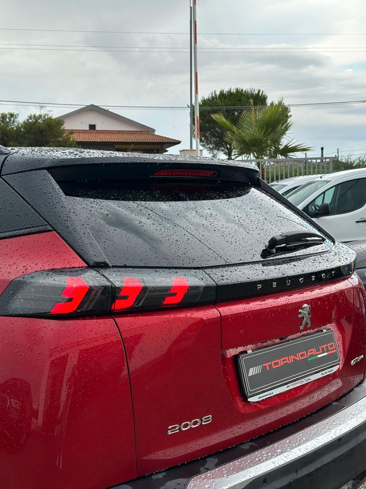 Peugeot 2008 PureTech Turbo 130 S&S GT Line