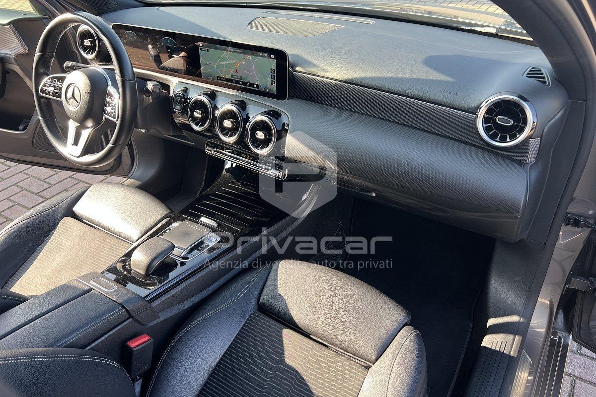 MERCEDES A 180 d Automatic Sport