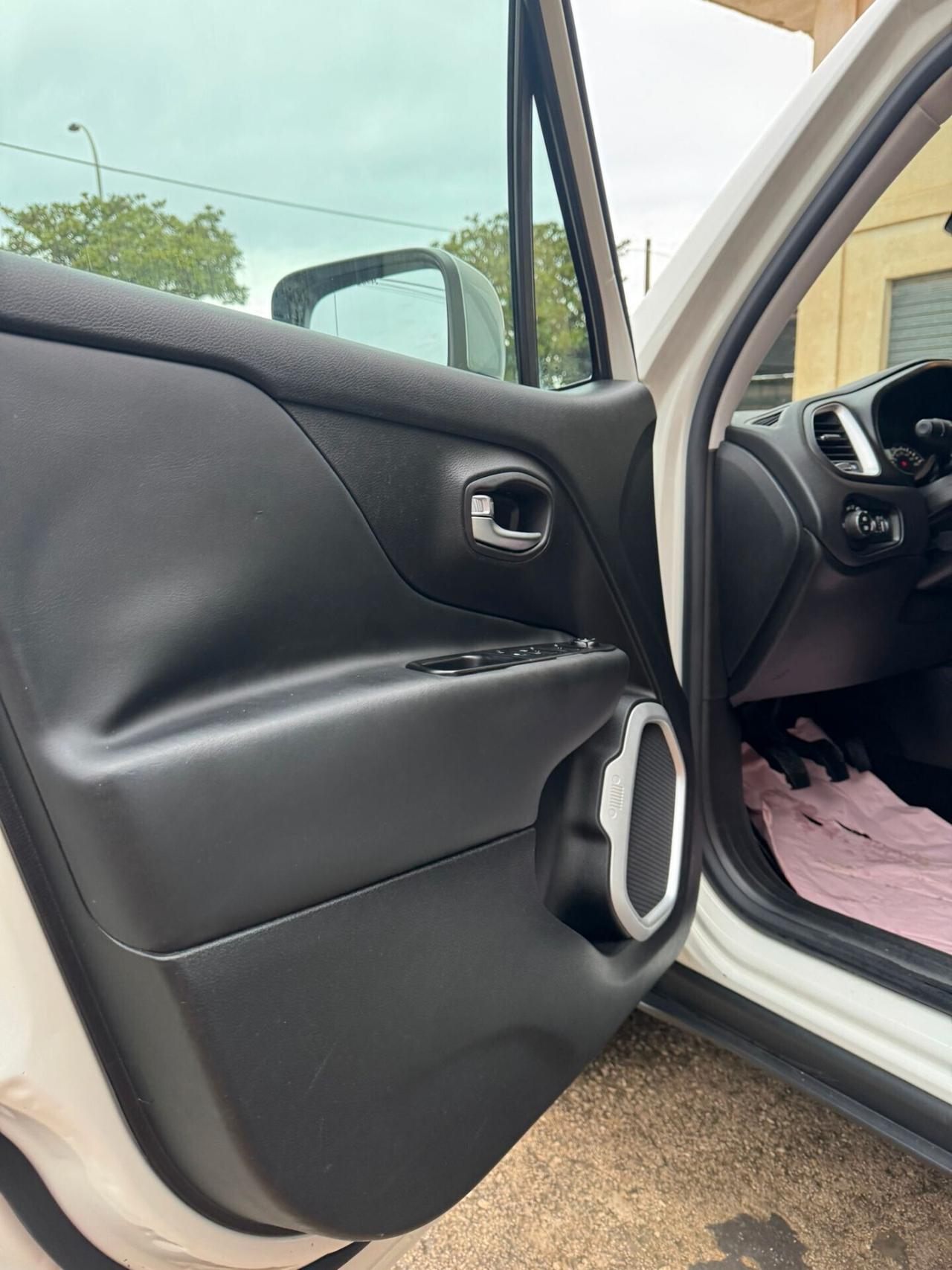 Jeep Renegade 2.0 Mjt 140CV 4WD Active Drive Limited