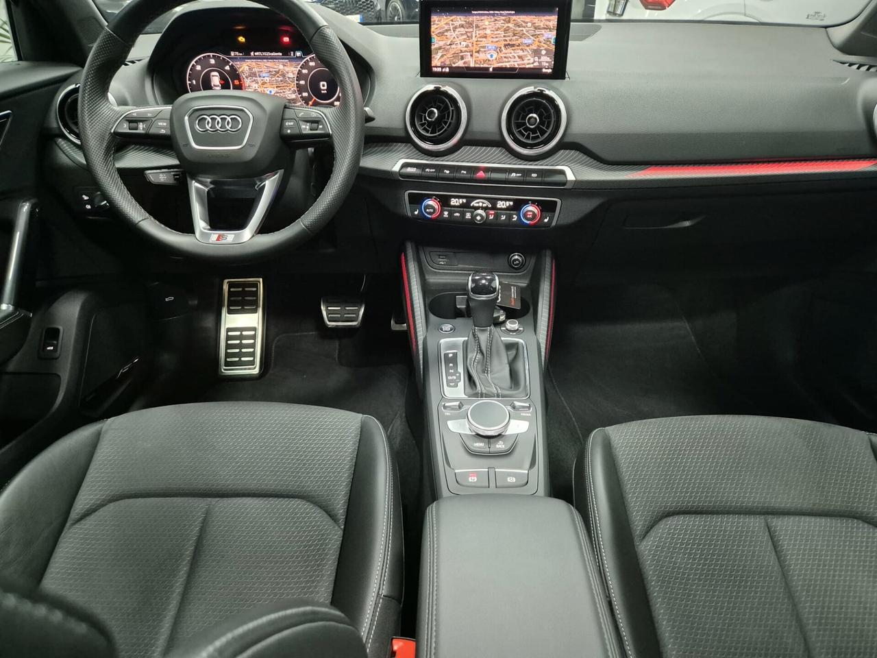 Audi Q2 35 TDI S tronic S line Edition