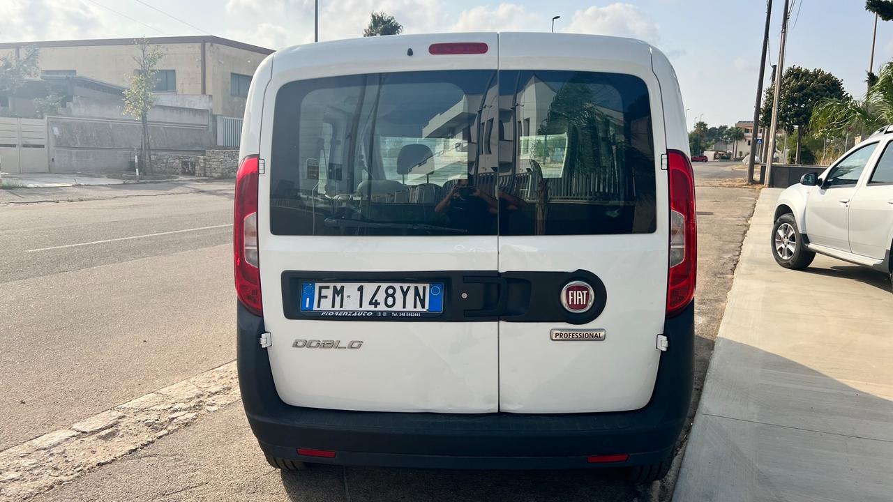 Fiat Doblo Doblò 1.3 MJT Combi N1