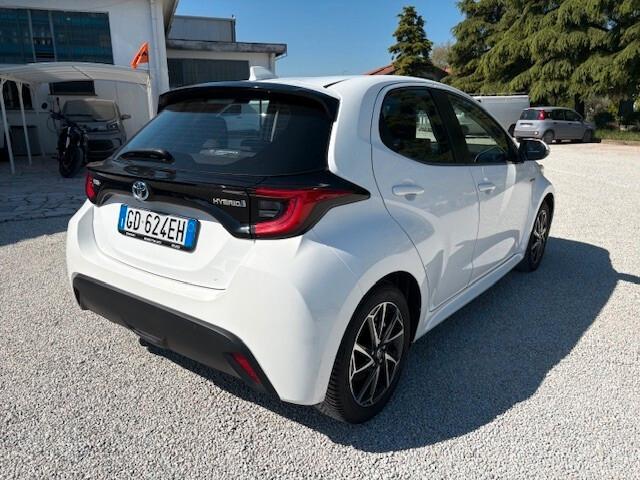Toyota Yaris 1.5 Hybrid Tua a 229 euro / mese