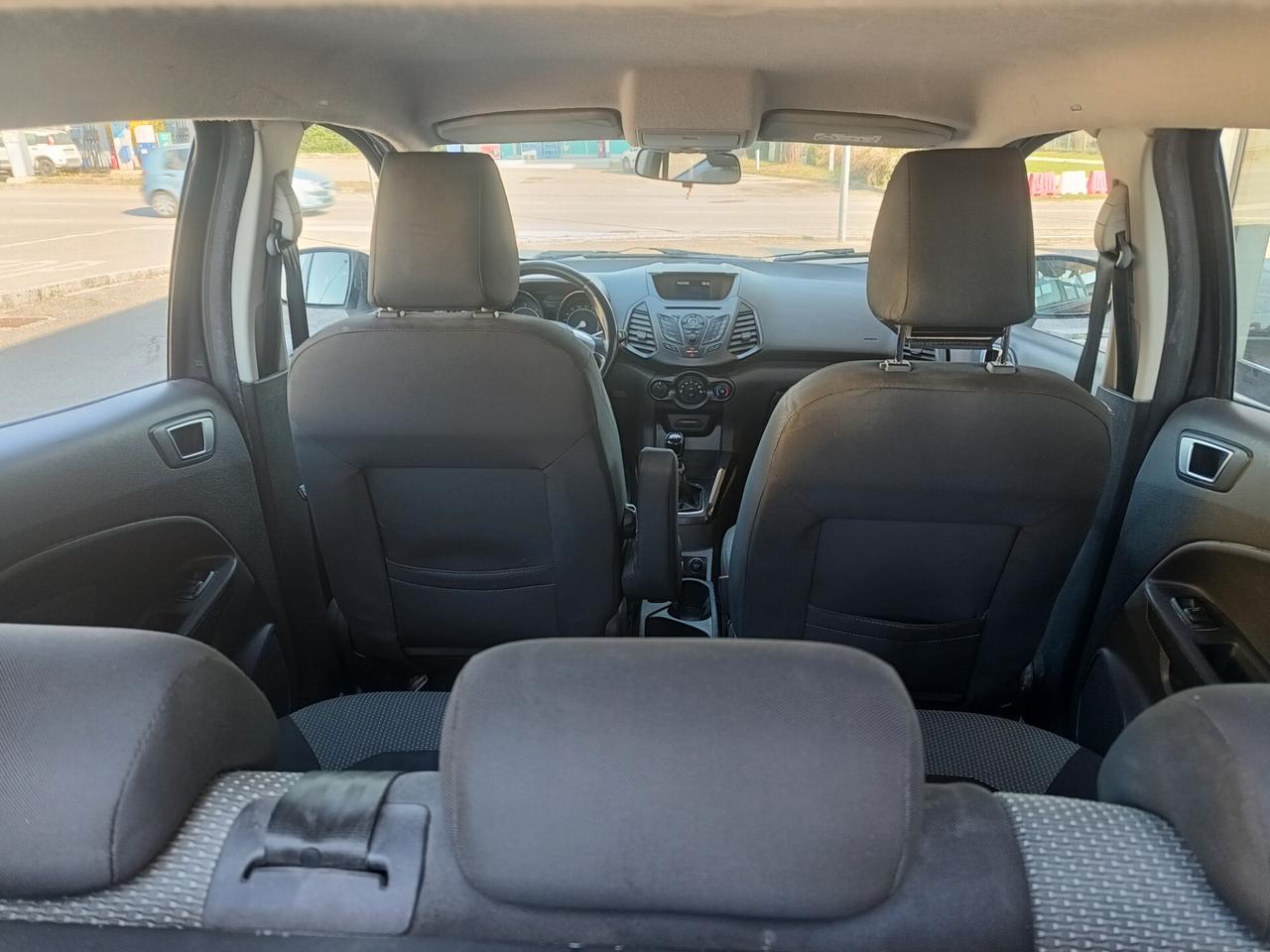 Ford EcoSport 1.5 TDCi 95 CV Titanium