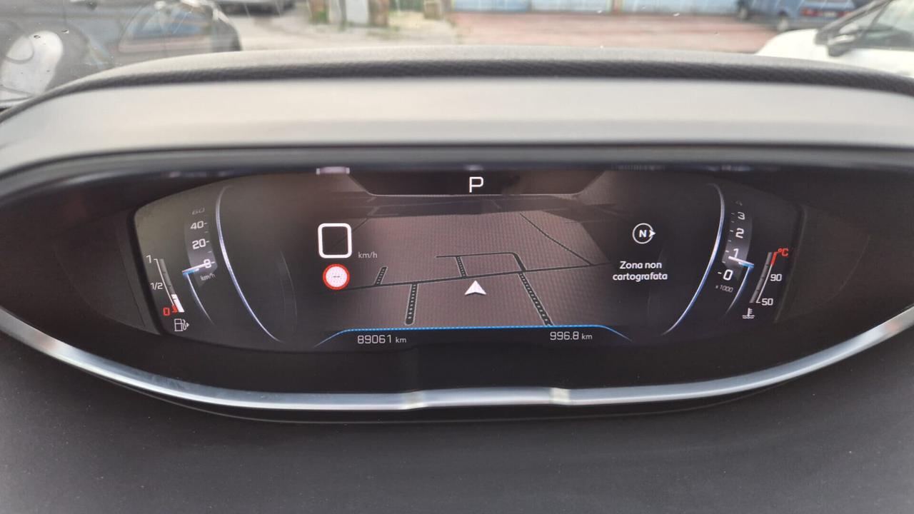Peugeot 5008 BlueHDi 130 S&S EAT8 Allure Pack