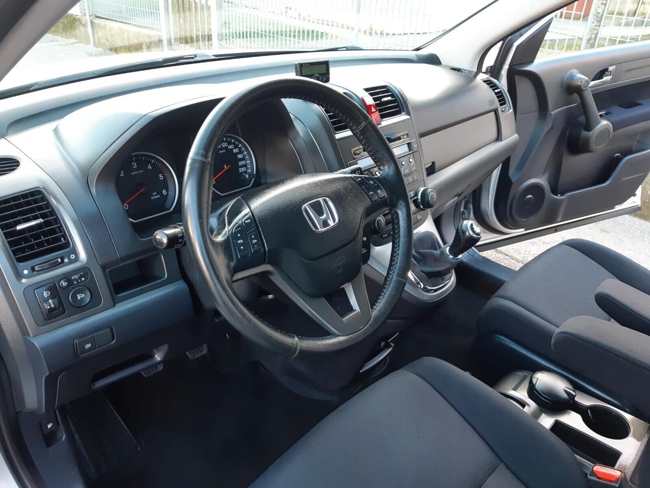 Honda CR-V 2.2 i-DTEC 150 cv 4x4 Elegance