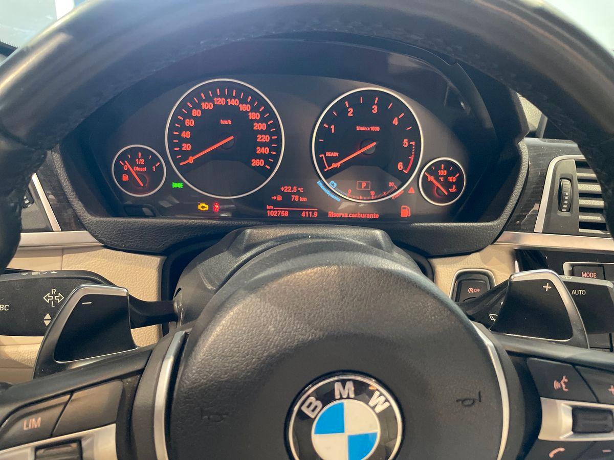 BMW Serie 4 F33 2017 Cabrio - 430d Cabrio Msport auto
