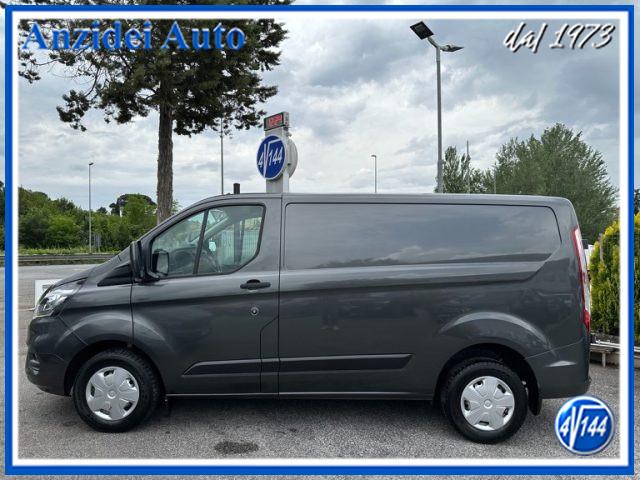 FORD Transit Custom 300 2.0 EcoBlue Hybrid 130Cv Trend