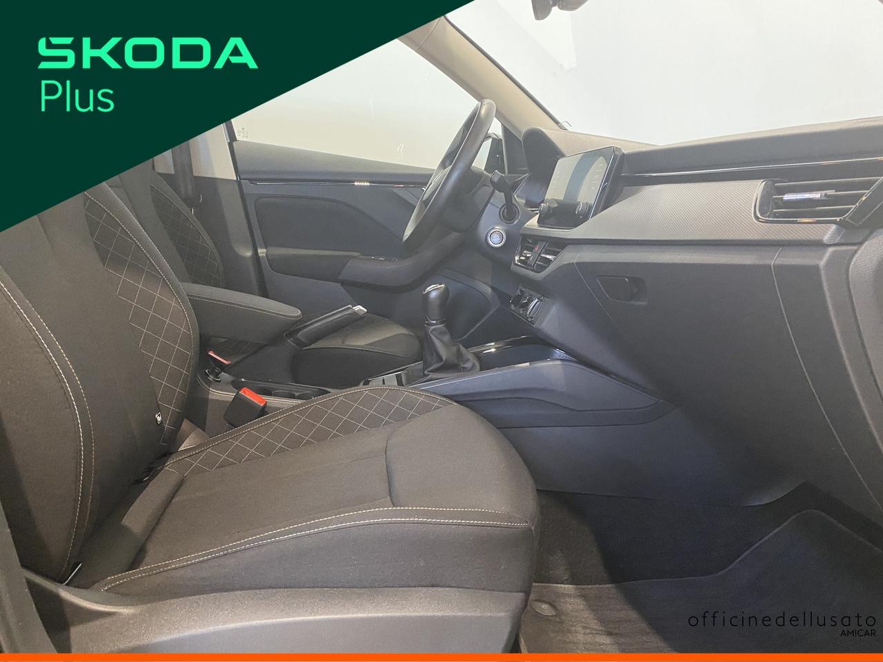 Skoda Kamiq 1.0 tsi 110cv ambition