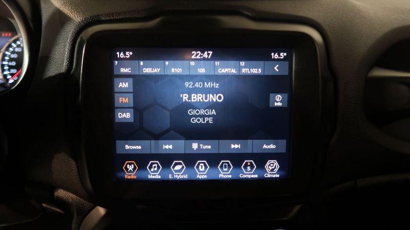 Jeep Renegade Renegade 1.5 Turbo T4 MHEV Limited #CARPLAY#