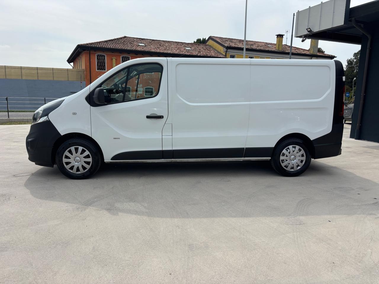 Opel Vivaro 29 1.6 CDTI PC-TN Furgone Essentia