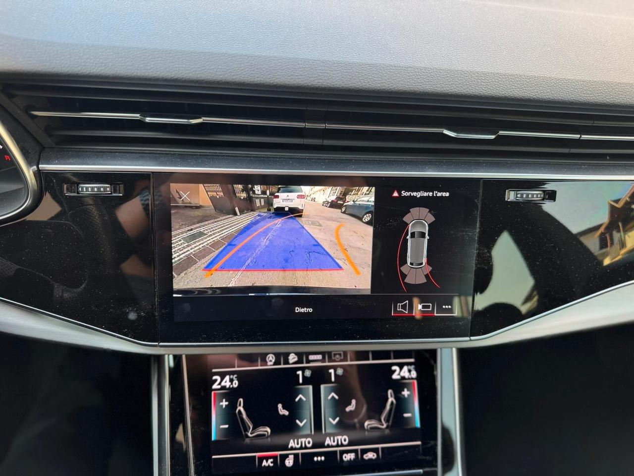 Audi Q8 45 TDI quattro tiptronic S line