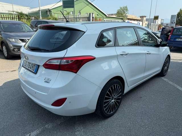 Hyundai i30 i30 Wagon 1.6 crdi 110cv