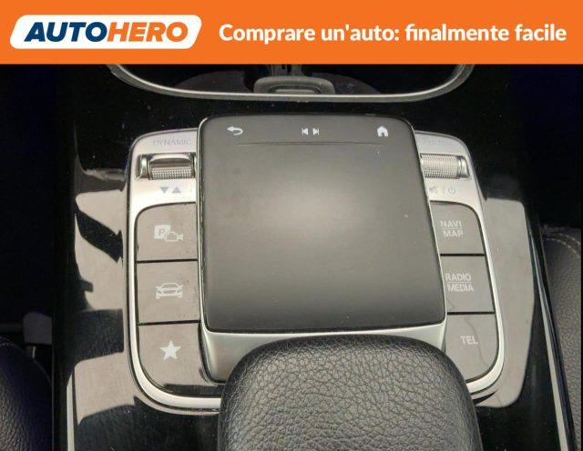 MERCEDES-BENZ A 180 d Automatic Sport