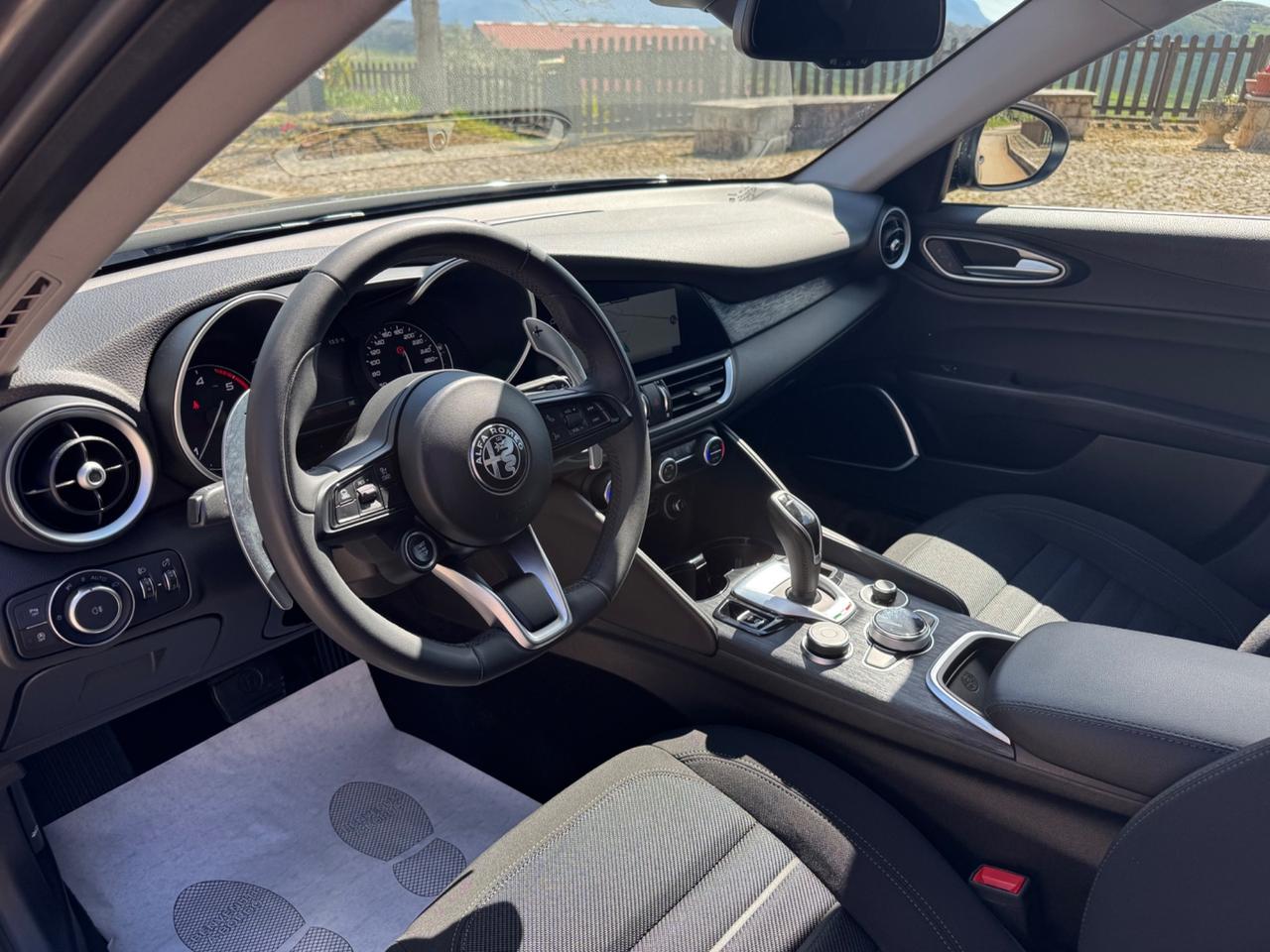 Alfa Romeo Giulia 2.2 Turbodiesel 190 CV AT8 Super Business