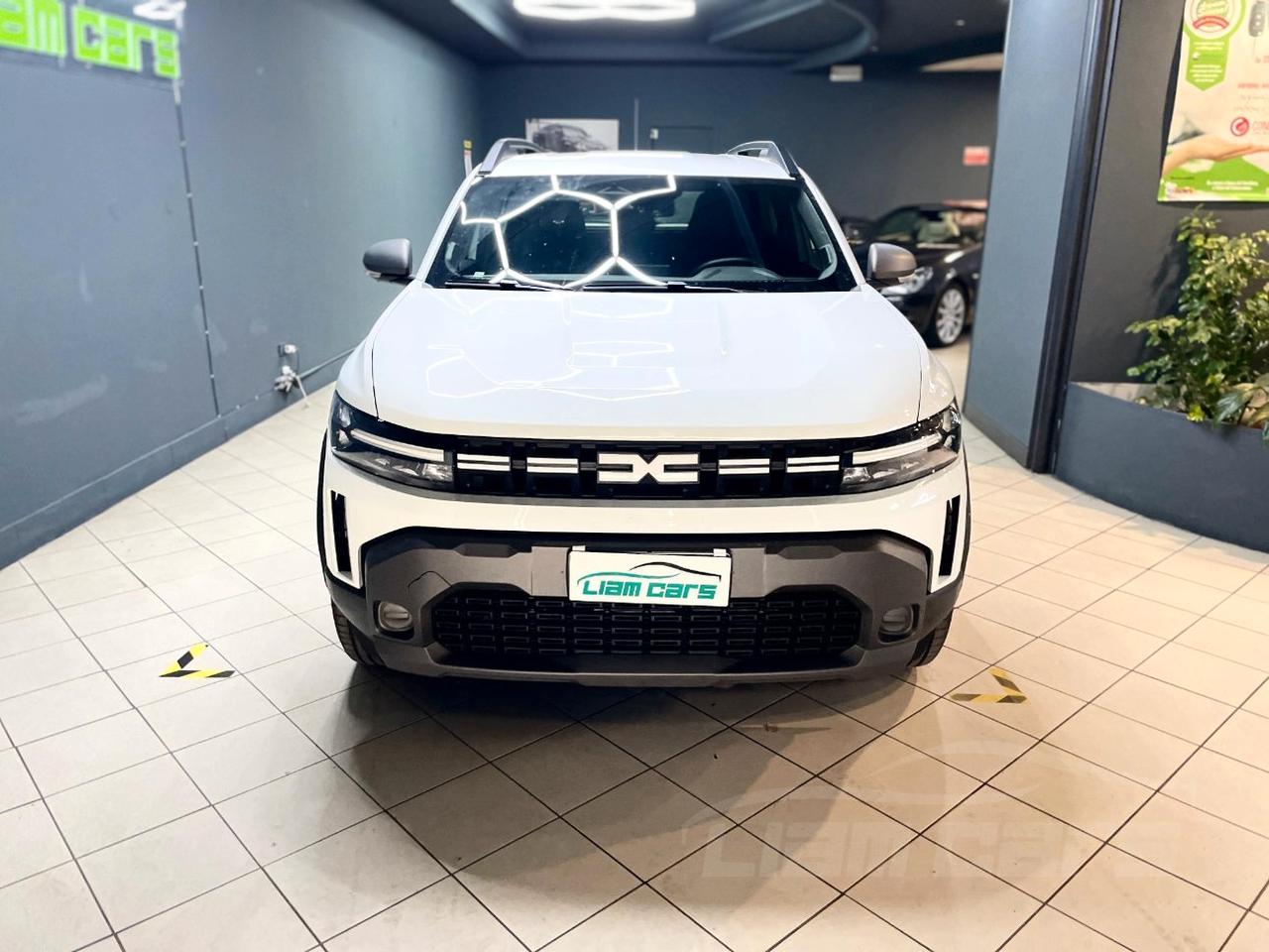Dacia Duster 1.2 Eco-G Expression 120cv