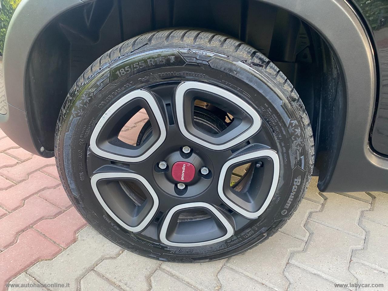 FIAT Panda 1.0 FireFly S&S Hybrid City Life
