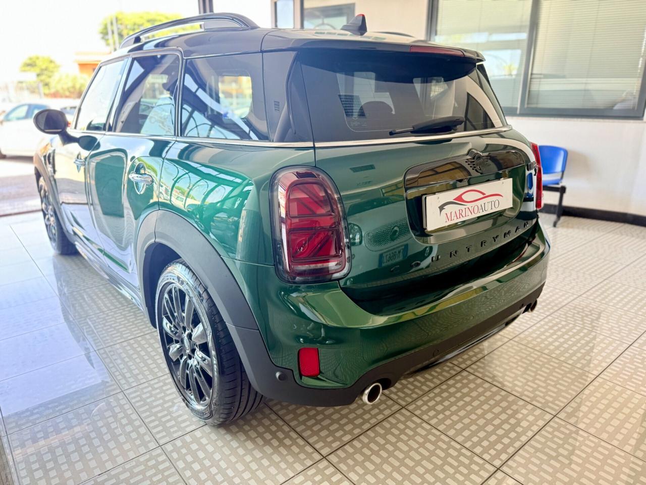 Mini Cooper SD Countryman Mini 2.0 Cooper SD Hype Countryman Automatica