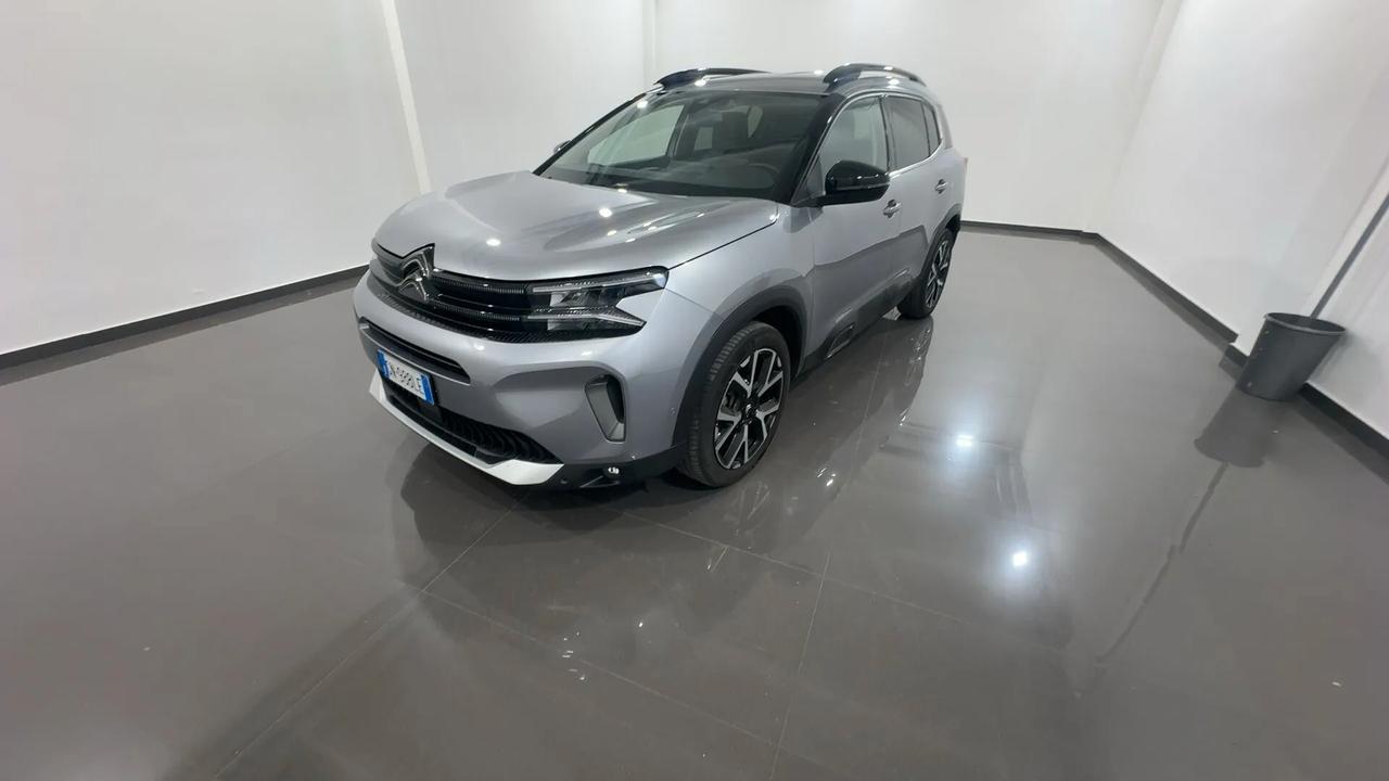 Citroen C5 Aircross C5 Aircross BlueHDi 130 S&S EAT8 Shine Pack