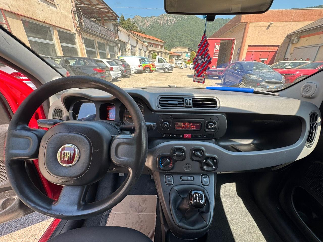 Fiat Panda 1.2 ADATTA A NEOPATNTATO GARANTITA E CERTIFICATA