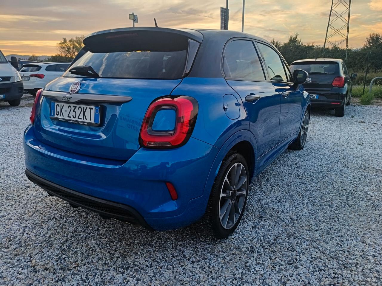 Fiat 500X 1.0 T3 120 CV Sport Dolcevita
