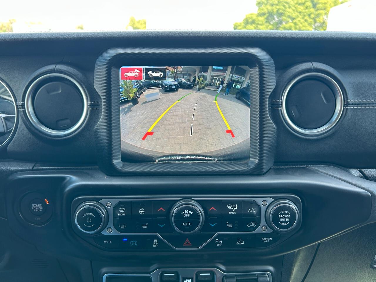Jeep Wrangler Unlimited 2.0 atx phev Sahara 4xe auto