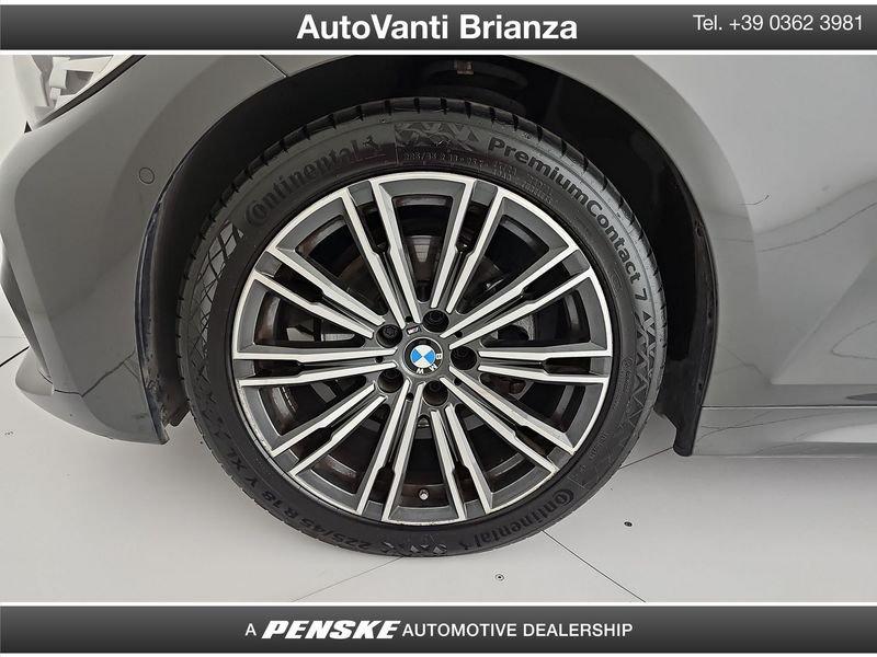 BMW Serie 3 320d 48V xDrive Touring Msport
